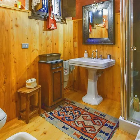 بيت للعطل Gemuetlich Renovierte Huette Mit Garten *
