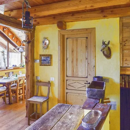 Gemuetlich Renovierte Huette Mit Garten * جارمش بارتنكيرشن