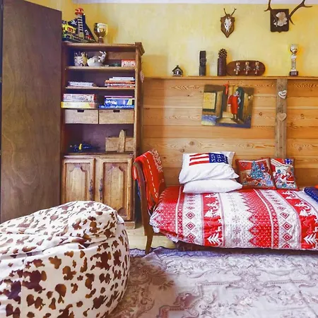 Gemuetlich Renovierte Huette Mit Garten * جارمش بارتنكيرشن